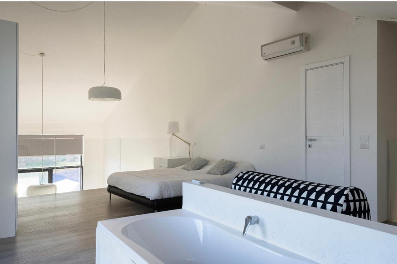 Loft A Montepulciano Sopra Birrificio Artigianale Apartment Abbadia a Isola Exterior photo